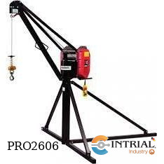 [GM-504] WINCHE ELECTRICO, 500KG