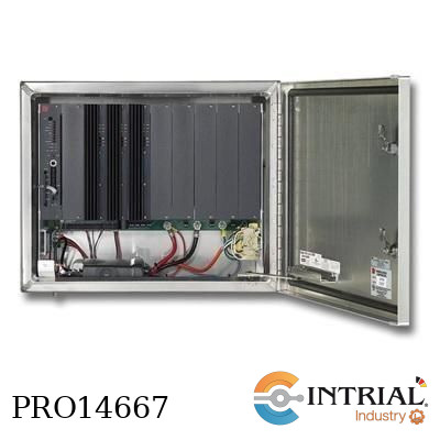 [Q860000236] Battery Charger, Operating Voltage: 12 VDC Amperage: 10A