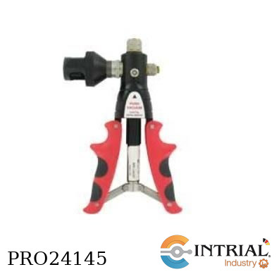 [PCHP-1] BOMBA DE MANO DE CALIBRACION NEUMATICA,  -28 en Hg a 600 psi,  1 / 4 NPT,