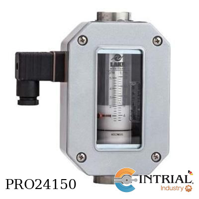[M4A-6HC-10] ROTAMETER TYPE FLOW SWITCH,3/4", 3500 PSIG, 1-10 GPM