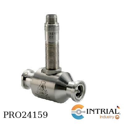 [TA3-150-150-1] Sanitary turbine flow meter, 15 to 180GPM,1,000 PSI,