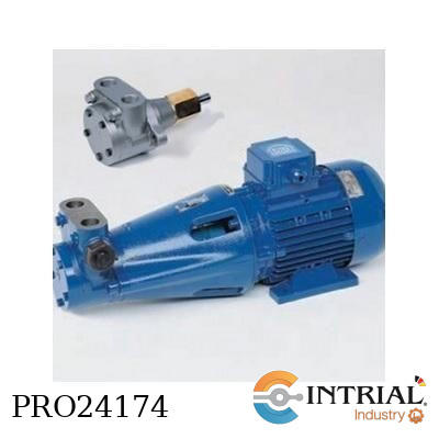 [SMG-1628-I-3-10+copperaddition] MOTOR PUMP, 30bar, 700l/h
