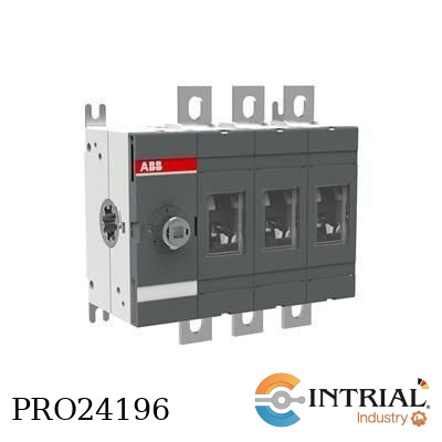 [OT250E03] SWITCH-DISCONNECTOR, 3P SW 250A NF IEC 690V
