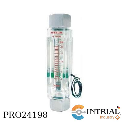 [SF100-G-D-2R-C-BT] TRANSMISOR DE FLUJO,3/4", 40LPM