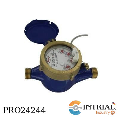 [WMT2-A-C-04-1] MEDIDOR DE FLUJO, 1” NPT, 50 GPM, 3 a 50 GPM