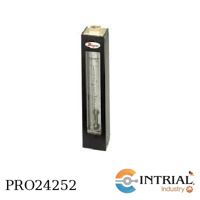 [RSF011V] ROTATABLE SCALE FLOWMETERS,  ±7% FS., 3/8" female NPT.5 SCFM (140 SLPM) air