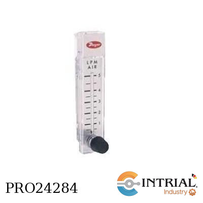 [RMA-22-SSV] MEDIDOR DE FLUJO, 2-25 LPM Air, 1/8", 130°F (54°C)