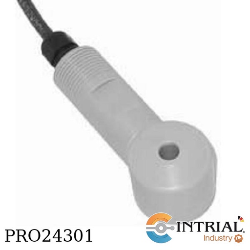 [ST350C] Toroidal Conductivity Sensor  0 to 2,000,000 uS/cm, 0.1% of reading, 3/4" NPT