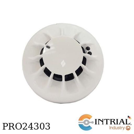 [851PH] OPTICAL SMOKE/HEAT DETECTOR