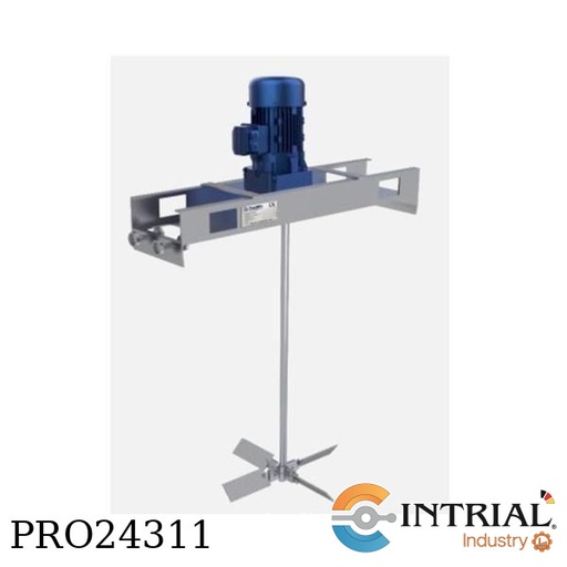 [VTA4-03-03-B-00-08.6] AGITADOR INDUSTRIAL