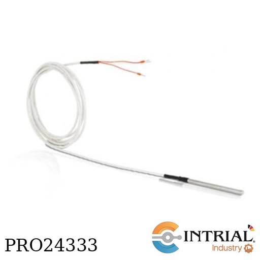 [PRO24333] SLEEVE TEMPERATURE PROBE, 15 mm, 5000mm, 100C