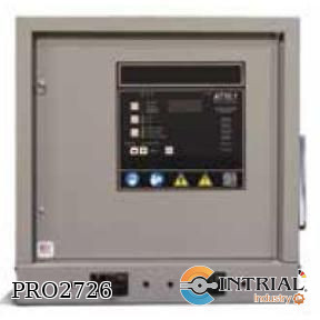 [AT10-130-025-F] CARGADOR BATERIAS, 220VAC/110VDC, 25A