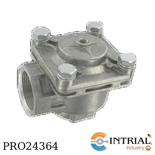 [RDCS35T] SPRINGLESS DIAPHRAGM VALVES, 1-1/2, NPT