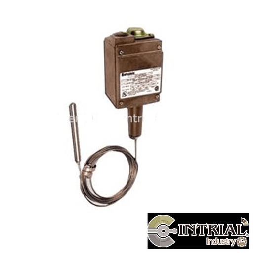 [T2HM251S-A] REMOTE MOUNT TEMPERATURE SWITCHES, Limit Switch; 10 amps @ 125/250 VAC