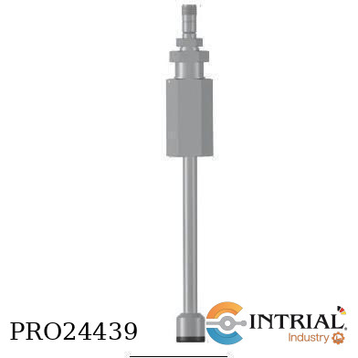 [M3700-F10-K03005-30-1] Microcor FLUSH Retractable Probe F10-K03005-30" w/safety Clamp