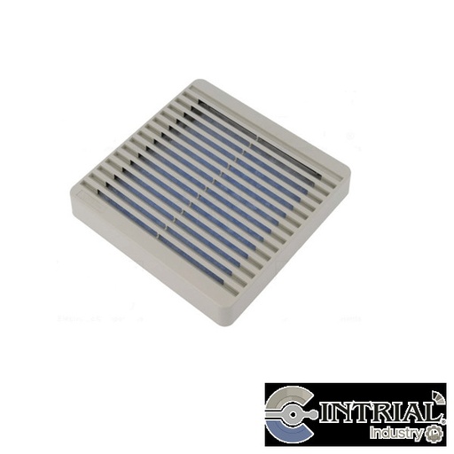 [XPFA120CG] FILTER FAN GRILL, For use with:4.7 square F
