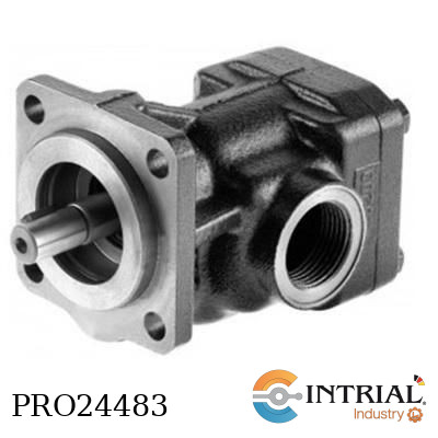 [KF63RF2-D15] BOMBA DE ENGRENAJES, Speed range 200...3600 rpm