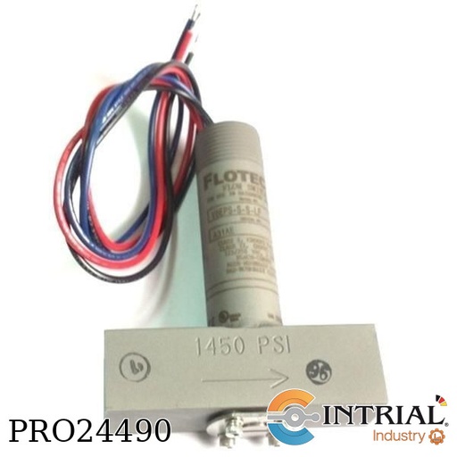 [V6EPS-S-S-LF] FLOW SWITCHES, SPDT, 1/2" connection-SS