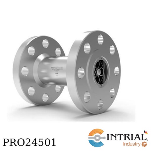 [HM-1-009-04-FAB0150-TC15-B] Flujometro Turbina, 0.9-9 GPM, 3/8" NPT