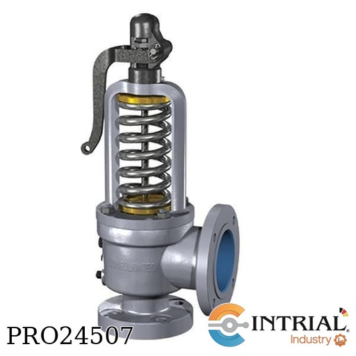 [1811MB-0-3X1-22-LP-WSC] PRESSURE RELIEF VALVE, Valve Type=1811SV