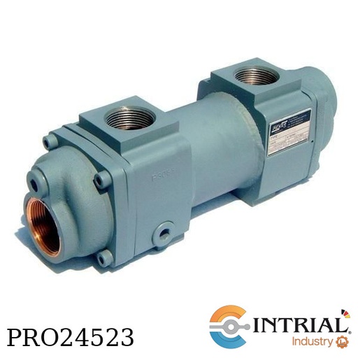 [CC14LFD2AA] INTERCAMBIADOR DE CALOR  Excharge surface (m2): 1..14