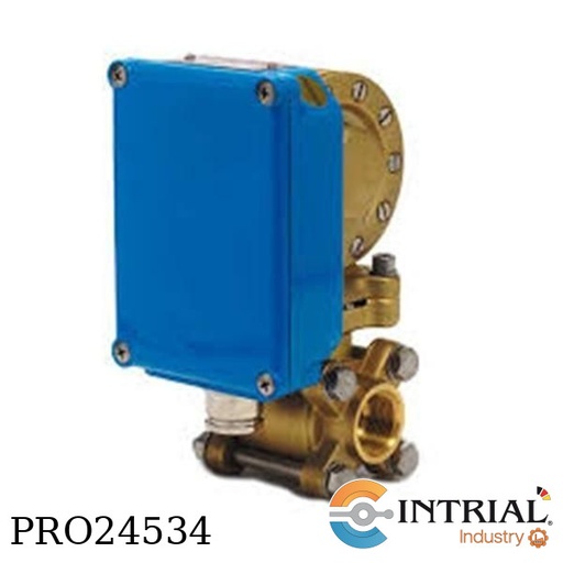 [V1-GL25] FLOW MONITOR, Flow: 16-32 L/m