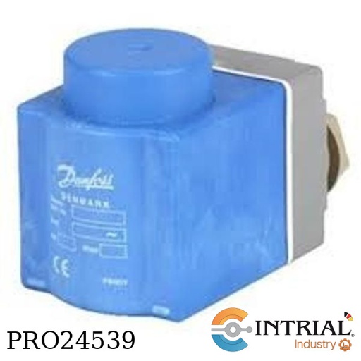 [018F6714] Bobina BE 220V, 13W, IP67