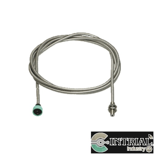 [LMR-18-3,2-3,0-K1] FIBRAS ÓPTICAS DE VIDRIO, 3000 mm , 68 °