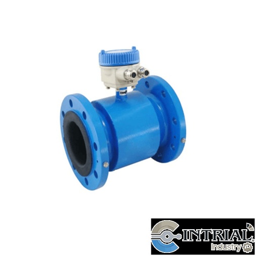 [AMF900-P0300-CAE80-010-N] Flujometro magnético, 12”,10m cable