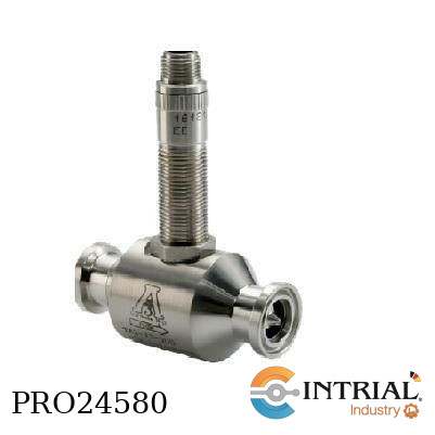 [TA3-150-100-1] Sanitary turbine flow meter, 5 to 50GPM,