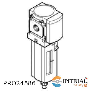 [MS6-LF] Unidad de Filtro (FESTO)