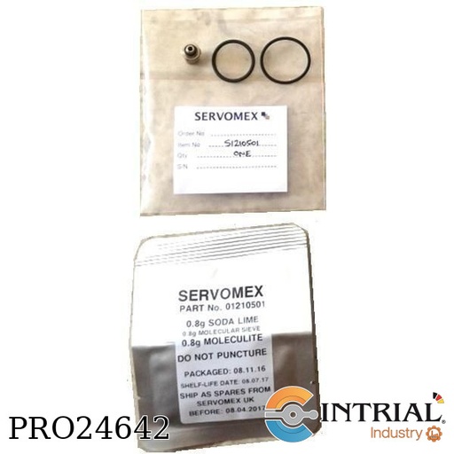 [S1210501] KIT, SCRUBBER SACHET