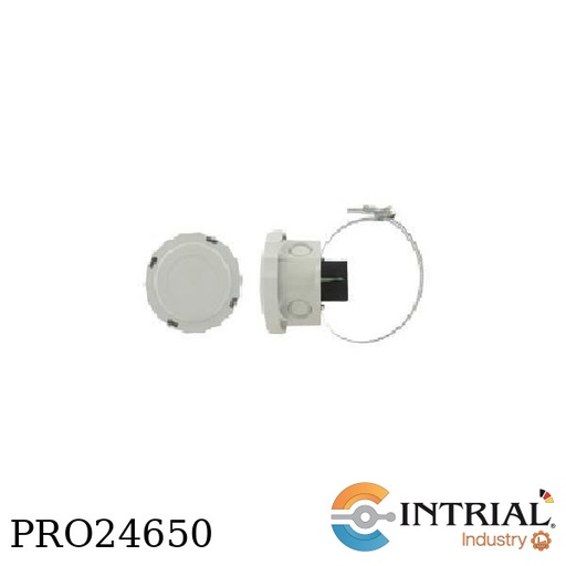[S2-41] Resistente a la intemperie Montaje de temperatura, Pt 100, NEMA 4X.,