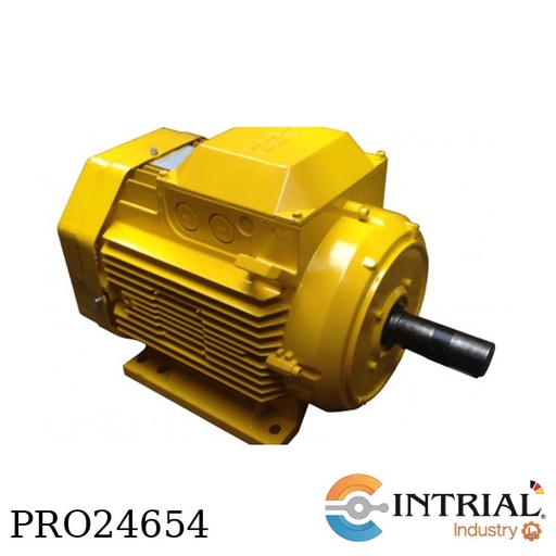 [EFB3-4DF90LD4X-8-2] MOTOR, 266/460 V