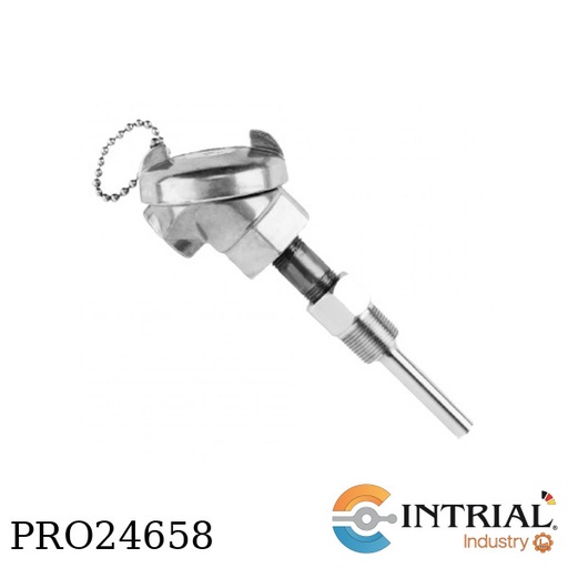 [RTDT-225-400-100] TRAMITTER ASSEMBLY, RTD, 0 a 400 F