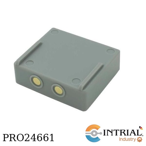 [68300990] BATERIA RECARGABLE, 3.6VDC, 2Ah