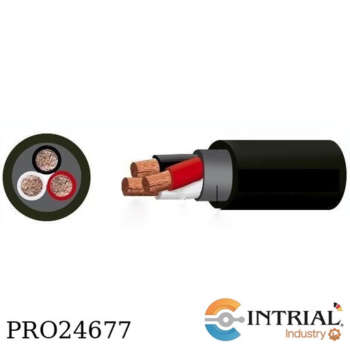 [CAB-NLT-3X16-AWG] CABLE NLT   3 X 16  AWG