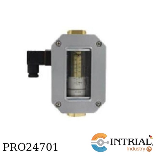 [R5S-7HK-75] MEDIDOR DE CAUDAL  FLUJO DESPLAZAMIENTO POSITIVO,8-75 GPM,1-1/4” NPTF,   6000 PSIG