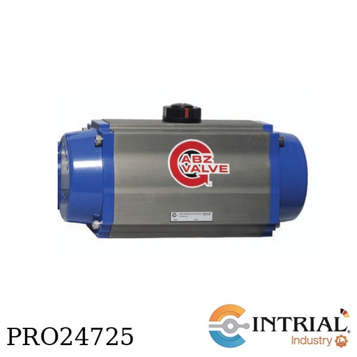 [ABZ-125DA] PNEUMATIC ACTUATOR, SERIE 227