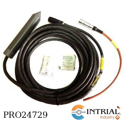 [101558-00] ER Coupon – Soil Corrosion Probe, Cable lenght: 12m