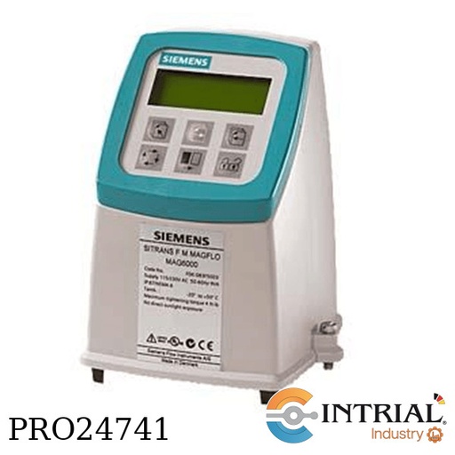 [7ME6920-1AA101AA0] TRANSMISOR DE FLUJO, 115 - 230 VAC, 4 - 20 MA