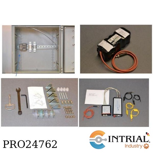 [PACK-692] Corrosion Monitoring Pack, Battery for ICL