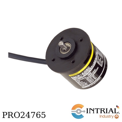 [E6CP-AG3C-256-2M] ENCODERS, 5 a 12 VDC, 1000RPM