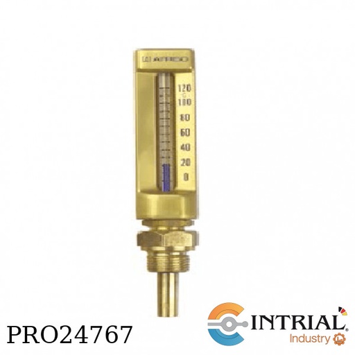 [VMTh150(64147)] INDUSTRIAL THERMOMETERS, Range: 0/160 °C