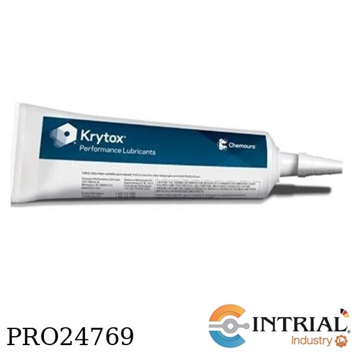 [GPL-206] Grasa para uso e Oxigeno Krytox, GPL_206