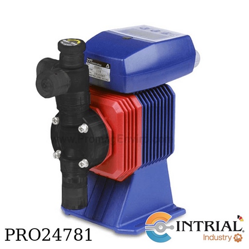 [EZC-31-D2-VC] Electronic Metering Pumps, 4,3 GPH, 230 VAC