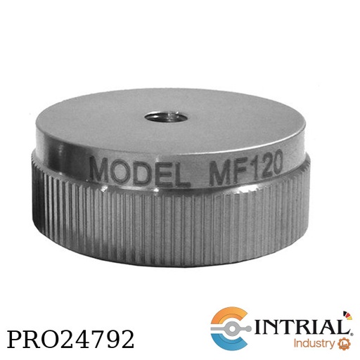 [MF120] Flat Magnet For Use On Flat Surfaces