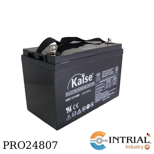 [KBC121000] BATERÍA DEEP CYCLE (KBC121000)