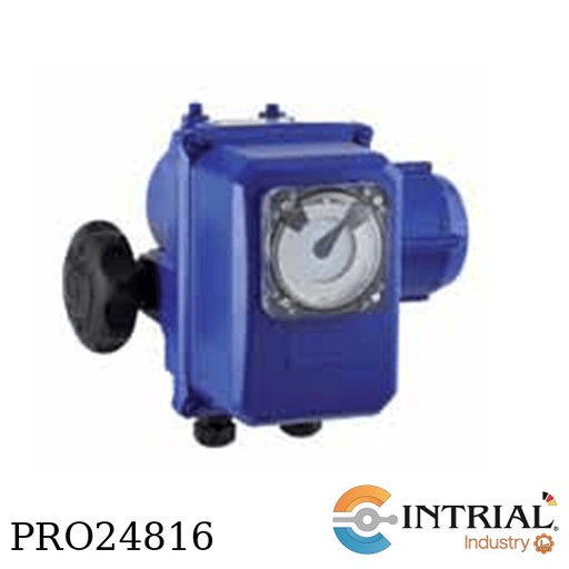 [0A15] WEATHERPROOF QUARTER-TURN ACTUATORS, 400V, 0.3A