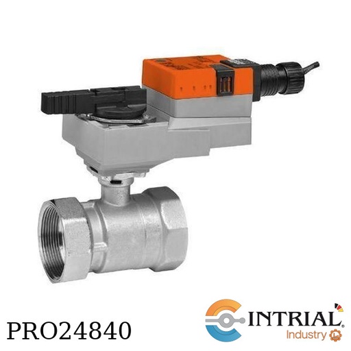 [B249+ARX120-SR] VÁLVULA DE CONTROL TIPO BOLA, 2 Pulg
